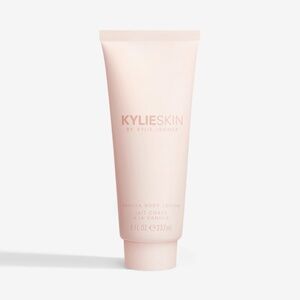 Kylie Cosmetics vanilla body lotion